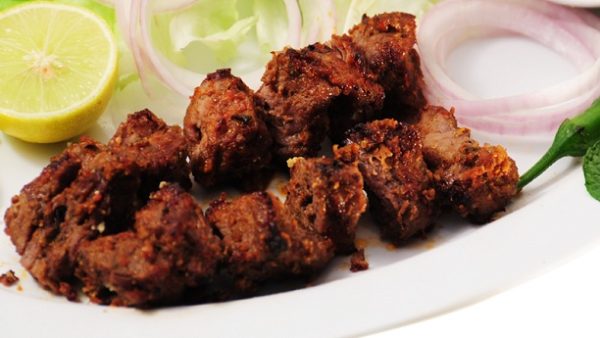 Beef Behari Boti (Half Tray)