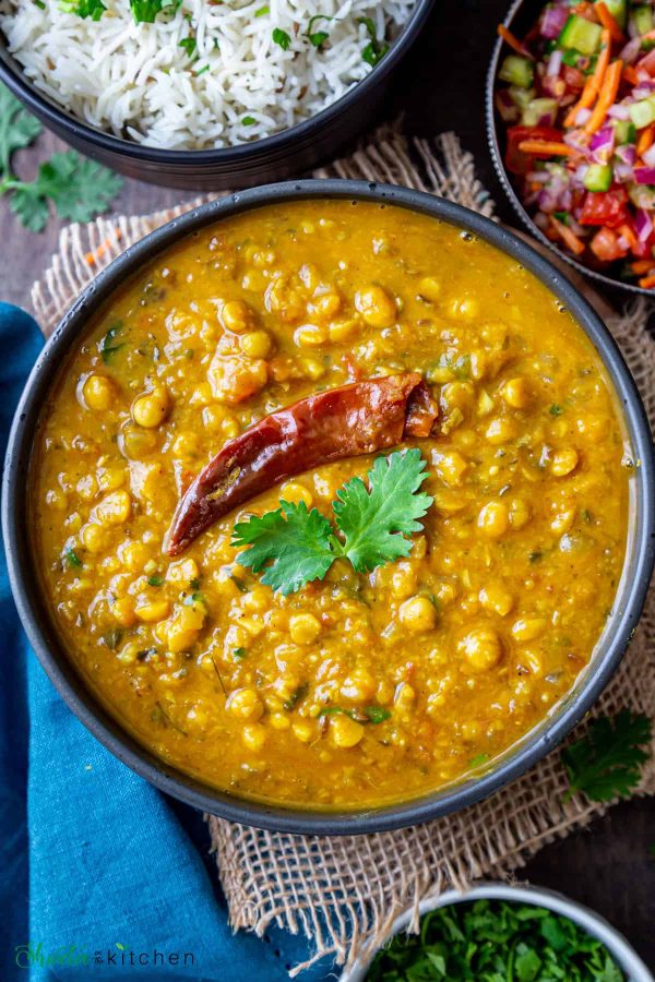 Channa Daal (Half Tray)